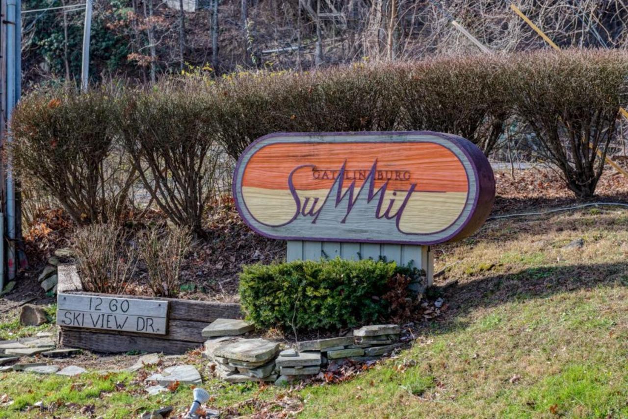 Smoky Mountains Studio With Balcony Gatlinburg Exteriér fotografie