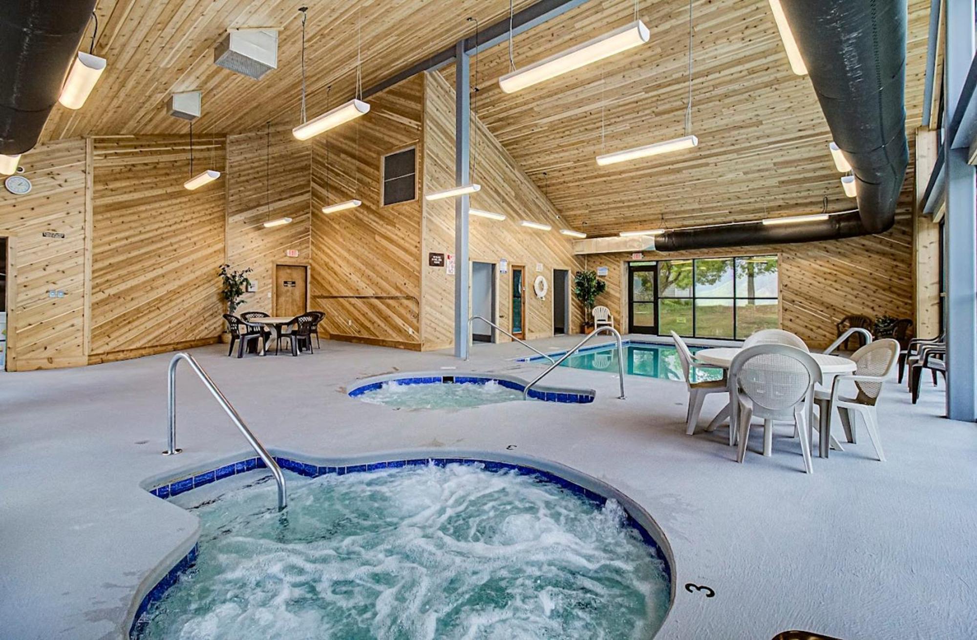 Smoky Mountains Studio With Balcony Gatlinburg Exteriér fotografie