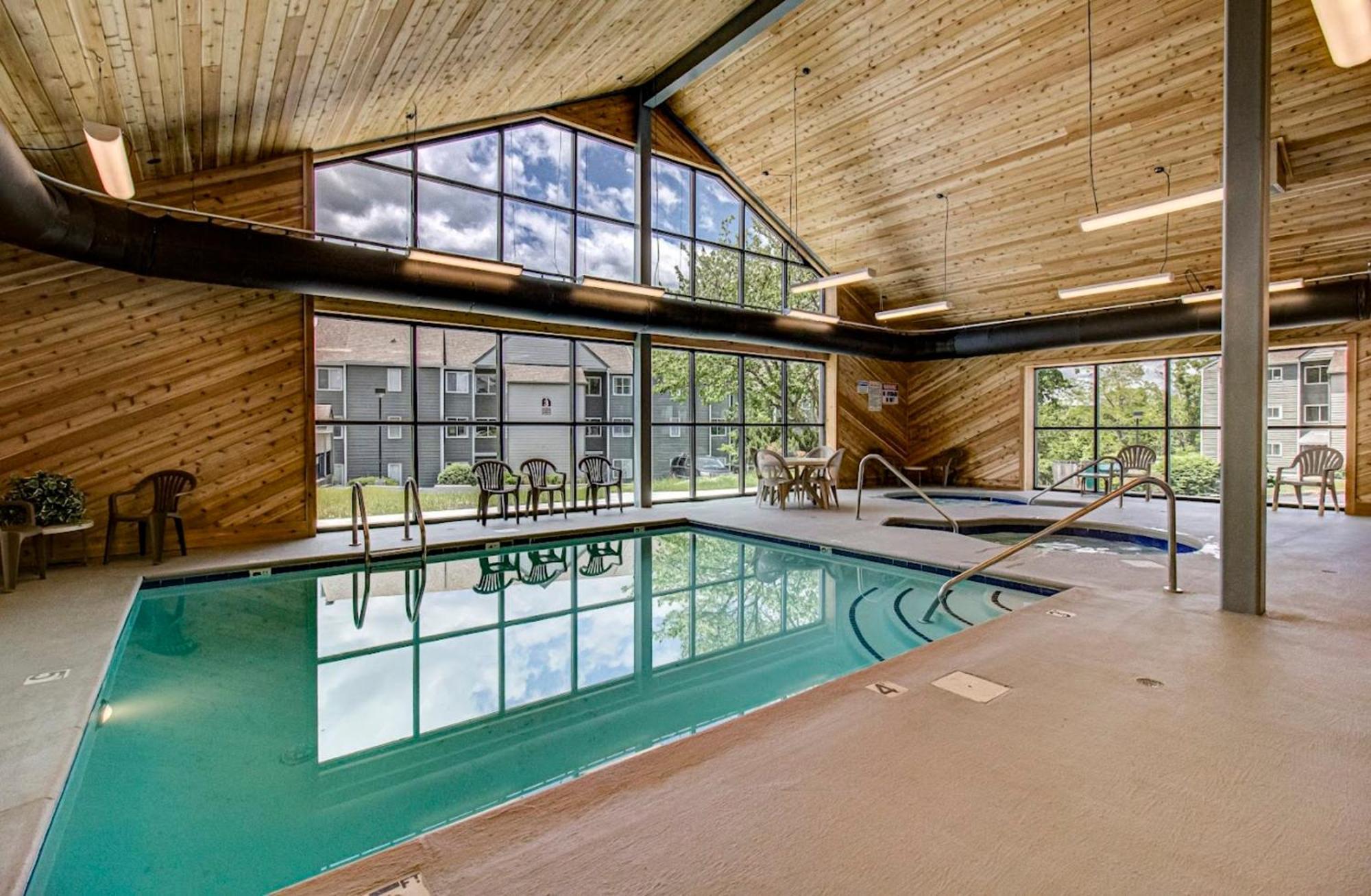 Smoky Mountains Studio With Balcony Gatlinburg Exteriér fotografie